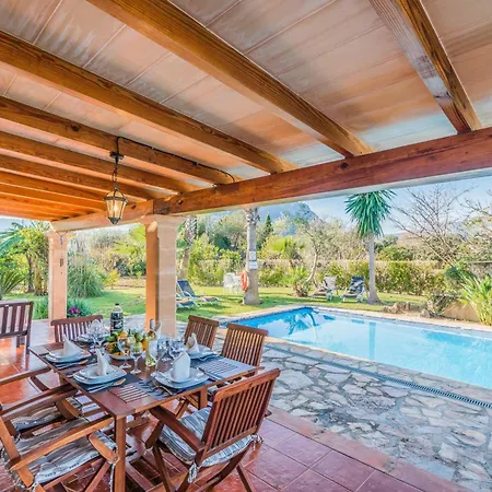 Villa Santuiri Pollença